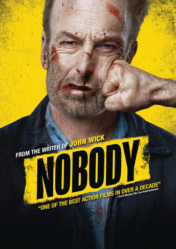 Nobody Poster And Cover Photo