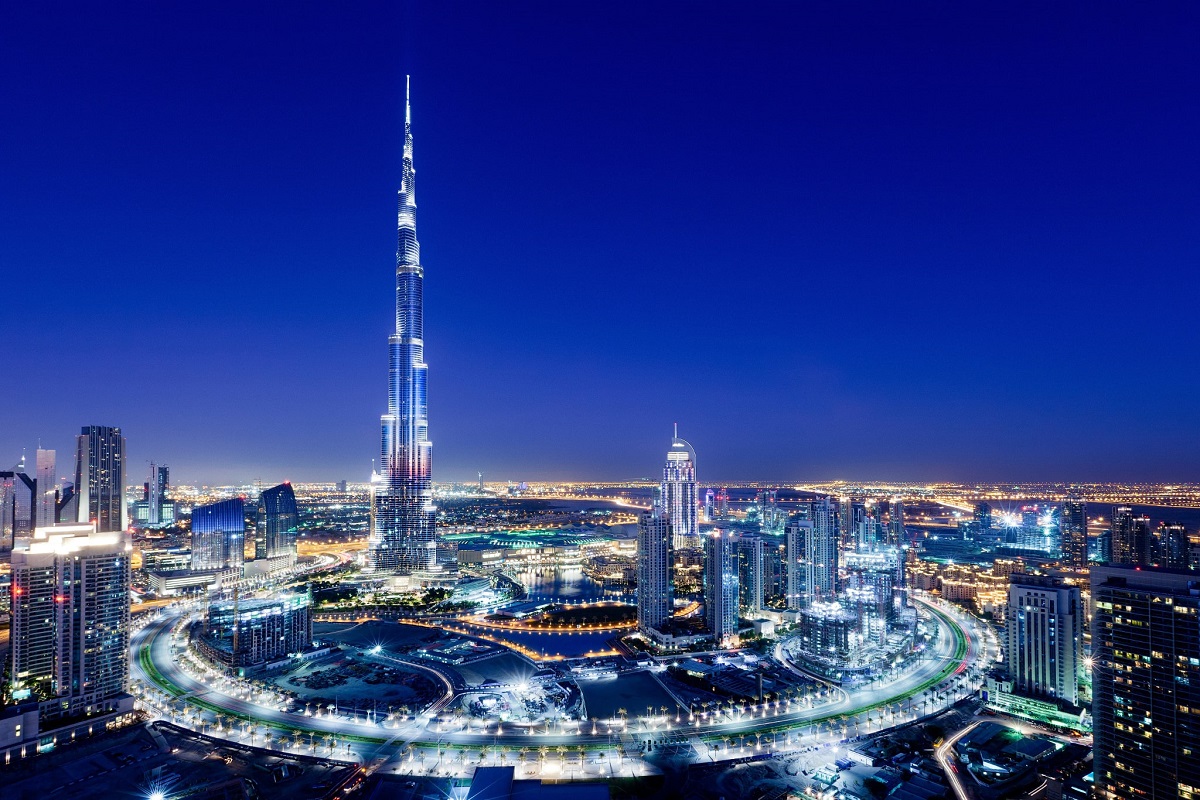 Best architects building in the world - Burj Khalifa