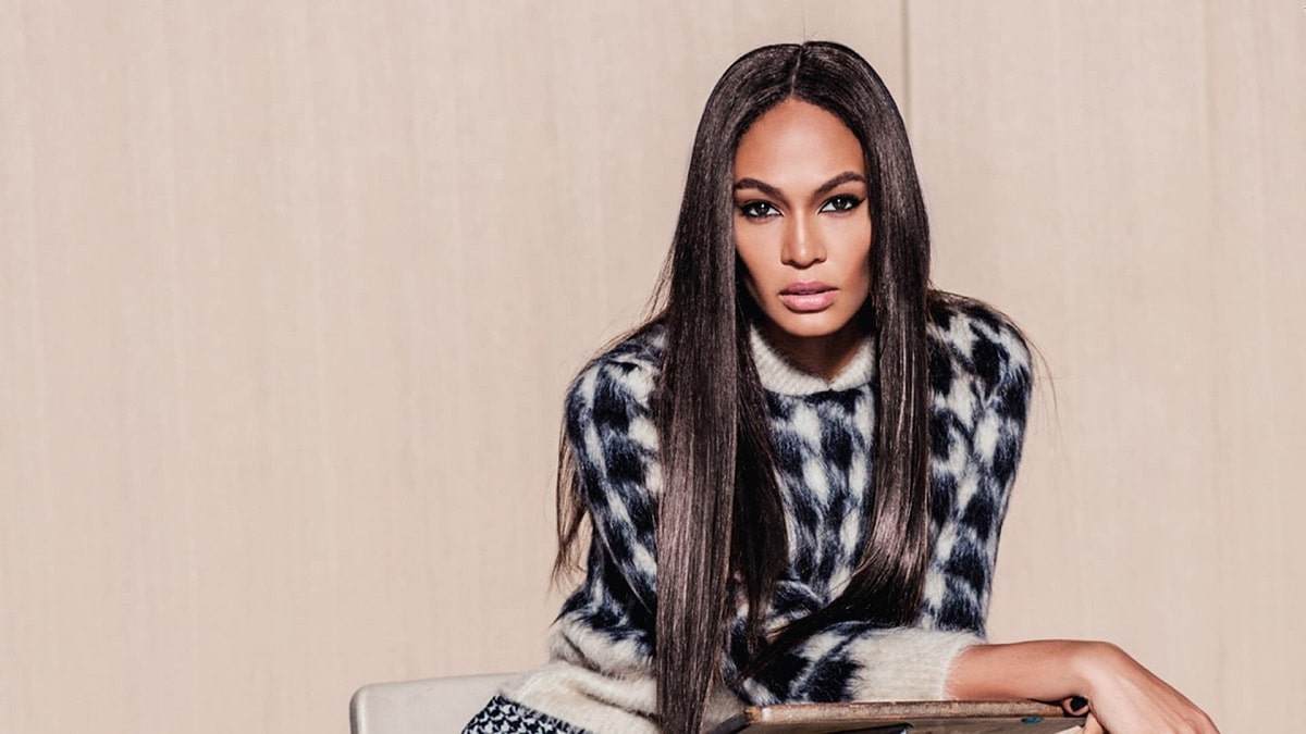 Top 10 Fashion Models in the World - Joan Smalls