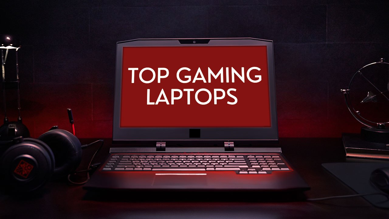 Top Picks Gaming Laptops in India Sept 2021