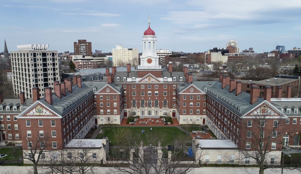 Global Universities - Harvard University